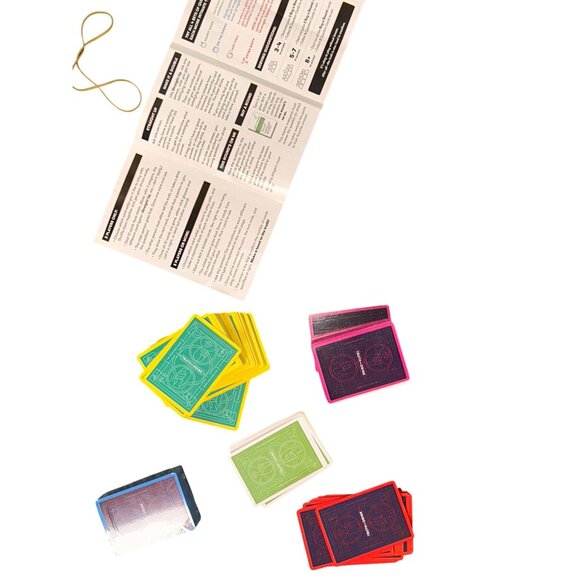 CUT Games Truth or Drink Card Game - Picture 9 of 9